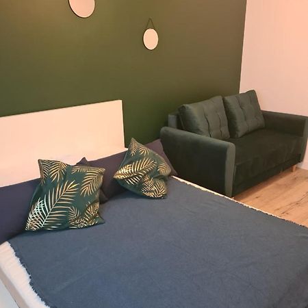 Apartmán Apartament W Centrum IV Ustka Exteriér fotografie