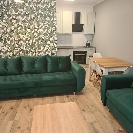 Apartmán Apartament W Centrum IV Ustka Exteriér fotografie