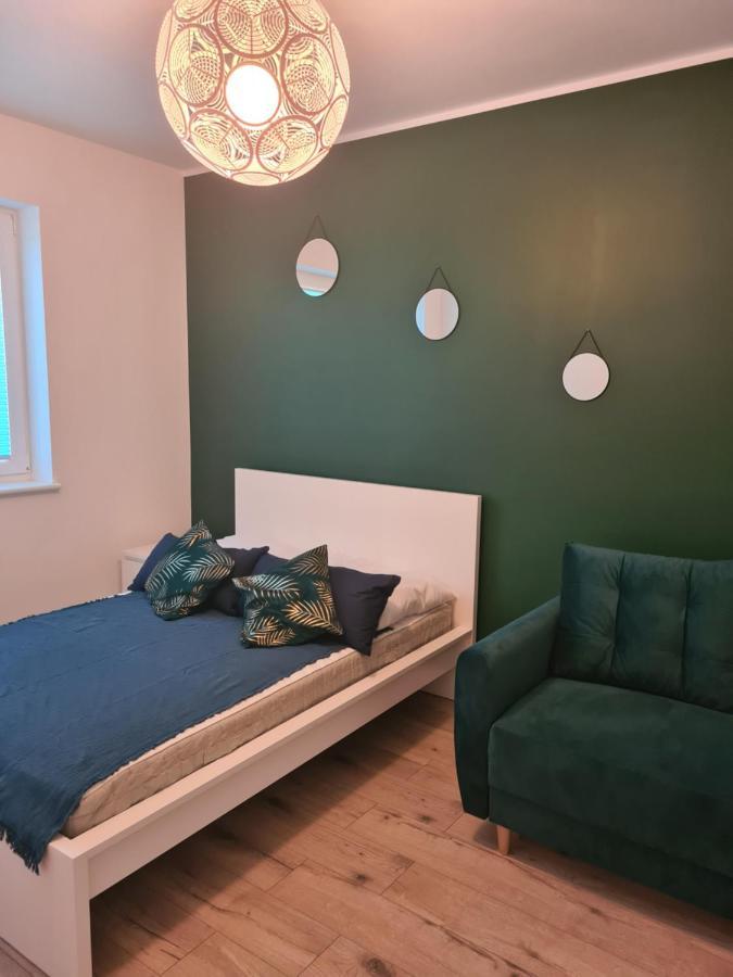 Apartmán Apartament W Centrum IV Ustka Exteriér fotografie