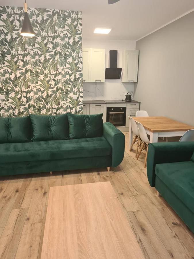 Apartmán Apartament W Centrum IV Ustka Exteriér fotografie