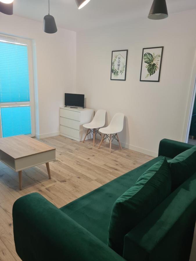 Apartmán Apartament W Centrum IV Ustka Exteriér fotografie